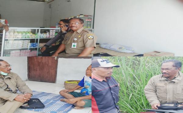 Kegiatan Monev , KSU Harapan Jaya, KSU Mekar Sari, dan Sari Merta Dana Kec. Kintamani 