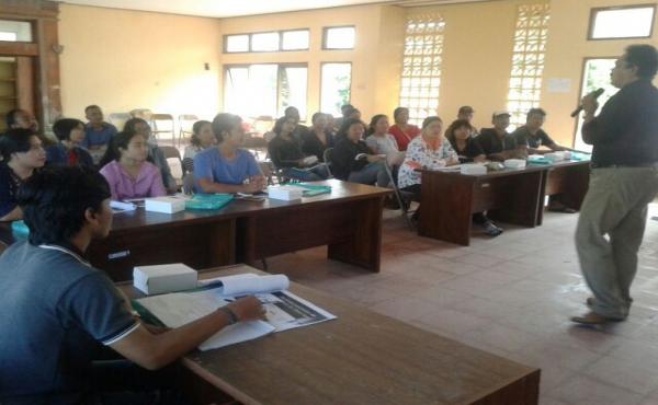 Pelatihan kewirausahaan 