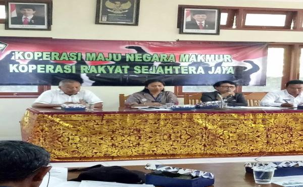 RAT Koperasi Rakyat Sejahtera Jaya Tahun 2017