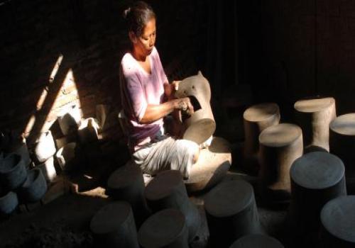 Industri kecil butuh dukungan nyata 