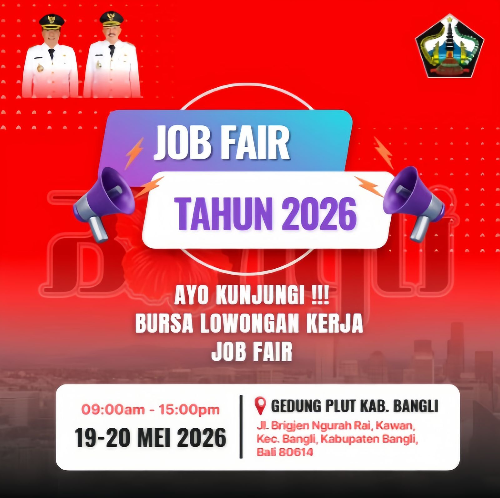 JOB FAIR