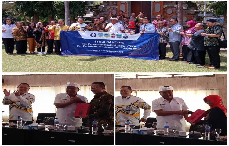 PaparanTPID oleh Bupati Bangli