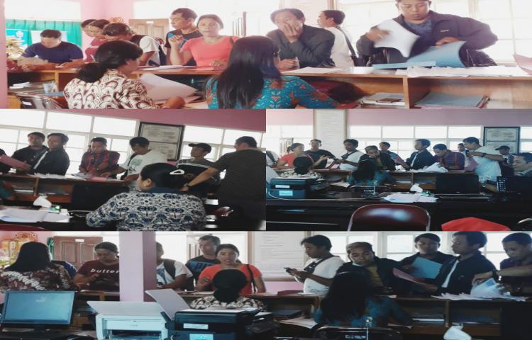 Pelayanan ID hari ini