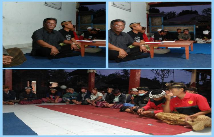 Pembinaan Koperasi, Subak Manikaji Tembuku Bangli