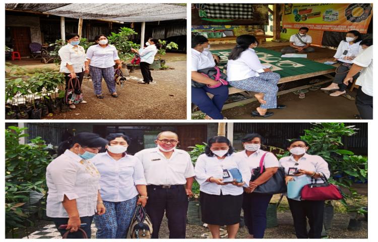 Pembinaan Koperasi dan Pemasaran Produk Lokal Bangli, Koperasi dari oleh dan untuk anggota meningkatkan kualitas produk lokal Bali