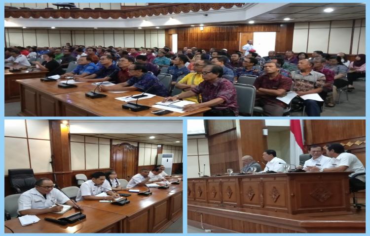 Rapat Koperasi Produksi se Bali 