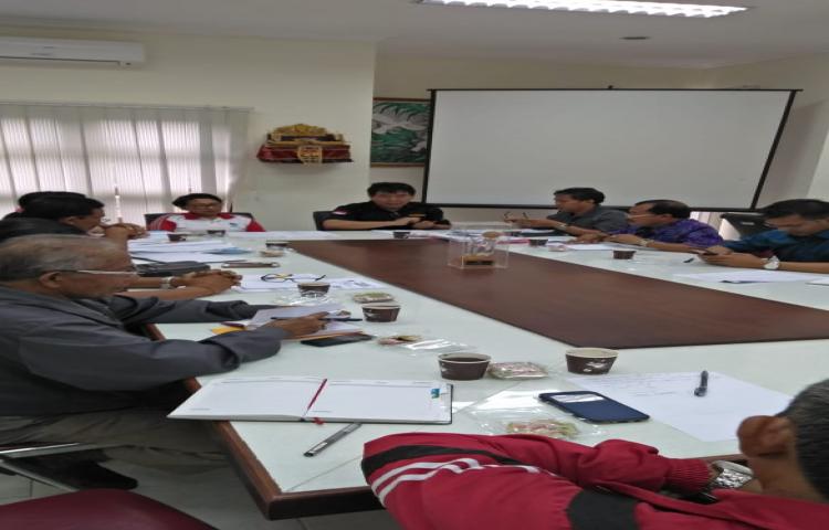 Rapat Pembentukan Koperasi Sekunder
