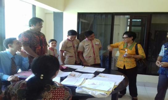 Meninjau LPK Mediterranian