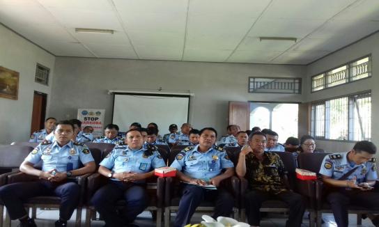 RAT Koperasi Rutan Bangli